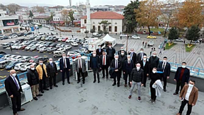 Işıksu'dan Mecliste Meydan Açıklaması