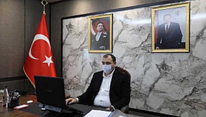 Kaldırım Bugününü OSB’lere Ayırdı