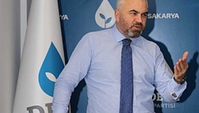 KARABAŞ Bu adam SAÜ'ye yakışmıyor