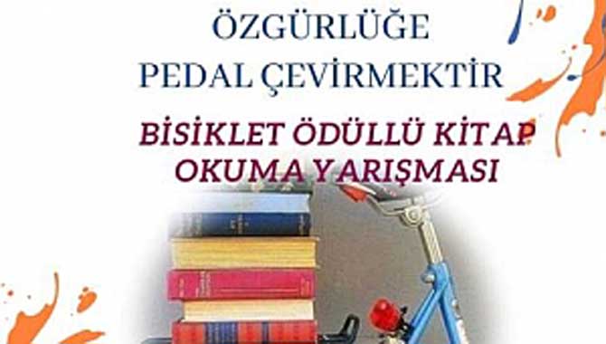 Karapürçek'te Ödüllü Kitap Okuma Yarışması