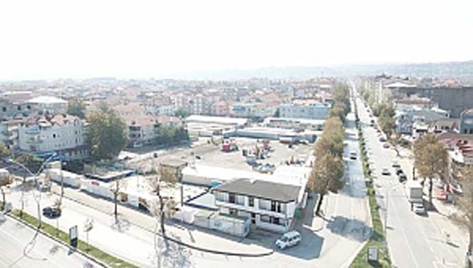 Karasu’nun Yeni Yaşam Merkezi Tanıtıldı