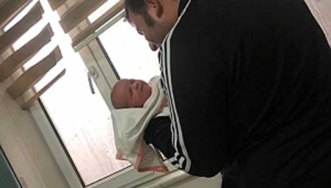 Kışlaçay Medya’nın Mutlu Günü İkinci Kez Baba Oldu