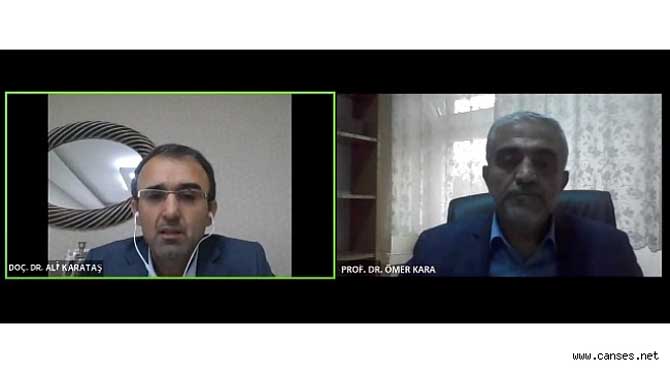 “Kur’an-ı Kerim’in Mahiyeti ve Müfessir” Konulu Konferans