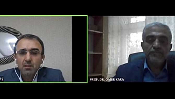 “Kur’an-ı Kerim’in Mahiyeti ve Müfessir” Konulu Konferans