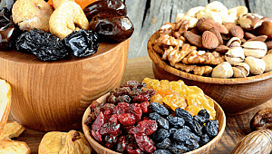 Kuruyemiş alerjisi neden olur