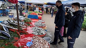 Market ve Pazarlara Denetim