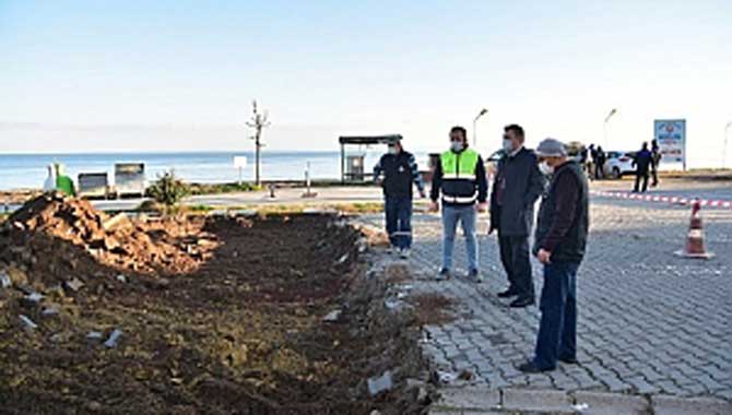 Mega Projede İlk Kazma Vuruldu