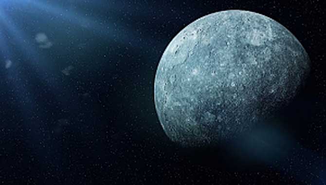 MERKÜR OĞLAK BURCUNDA