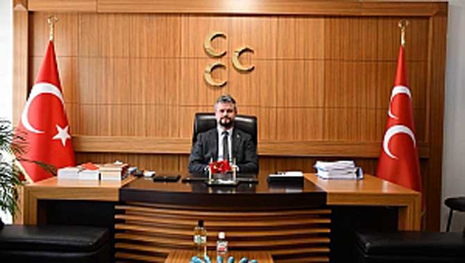 MHP’li Akar: Eli kanlı terör örgütünün siyasi uzantısının kapatılması elzemdir 