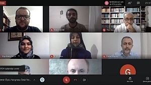 Ödül Töreni Gerçekleştirildi 