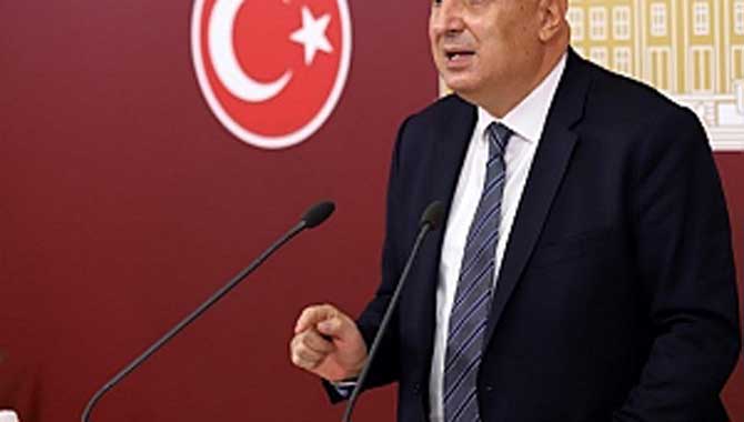 ÖZKOÇ’TAN ASGARİ ÜCRET İÇİN KANUN TEKLİFİ