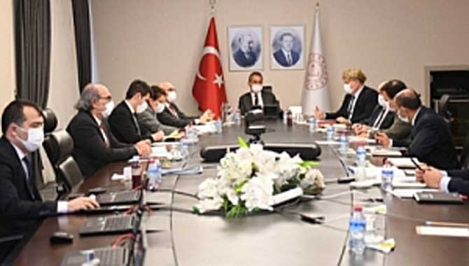 Projede Sakarya'dan 15 Meslek Lisesi Bulunuyor.