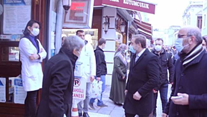 Refah Partisi'nden Sakarya Çıkarması