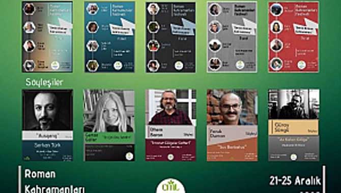 Roman Kahramanları Festivali bugün başlıyor