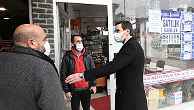 ''Rüzgarlı havada toz, yağmurlu havada çamur''