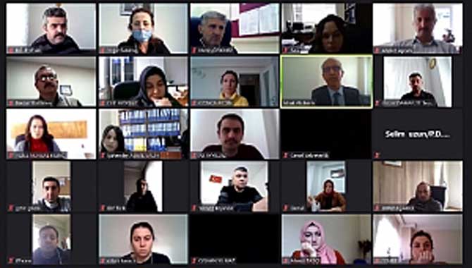 Sağlam temelli sistemin yolu eğitim