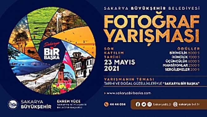 'Sakarya Bir Başka' fotoğraf yarışması ilgi görüyor