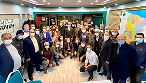 SAKARYA’DA TOPLU İSTİFA