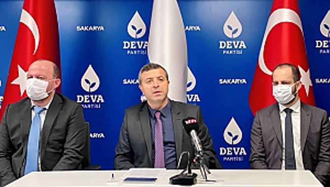 Sapanca Gölü Hakkında Basın Açıklaması