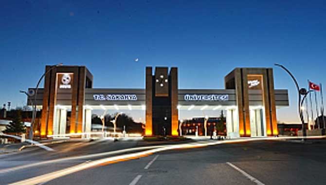 SAÜ’den Önemli Başarı