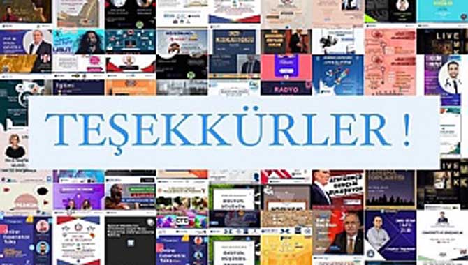 SAÜ Pandemiye Rağmen Etkinliklerini Sürdürüyor
