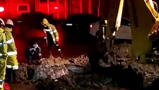 SEDAŞ, Kaynarca’daki arızaya müdahale etti