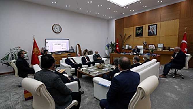 Şehrin prestij noktası olacak