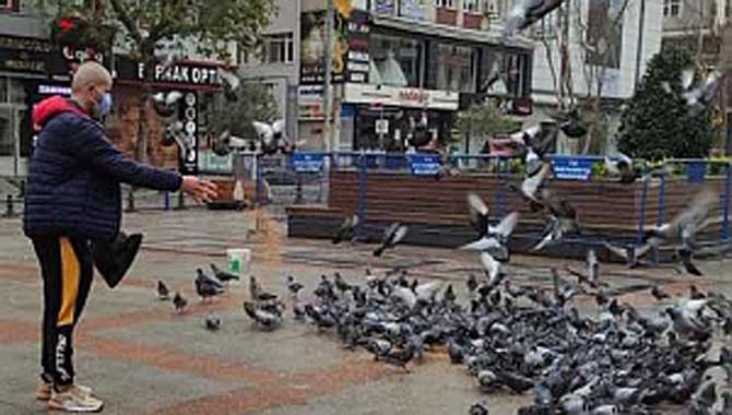 ‘Sen de El Ver’ projesi ilgi gördü.