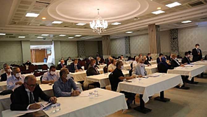 Serdivan Aralık Meclisi Toplandı