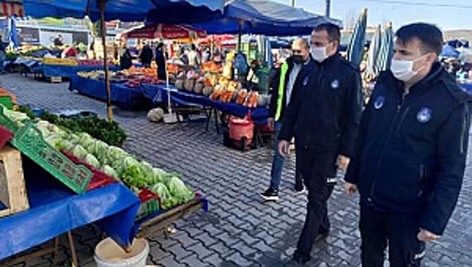 Serdivan Belediyesi’nden Yeni Yıl Tedbirleri