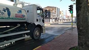 Serdivan’da Hafta Sonu Mesaisi 