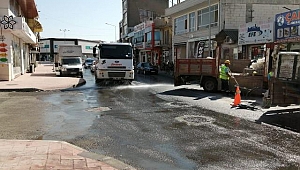 Serdivan’daki Çalışmalara Esnaf Da Destek Oluyor