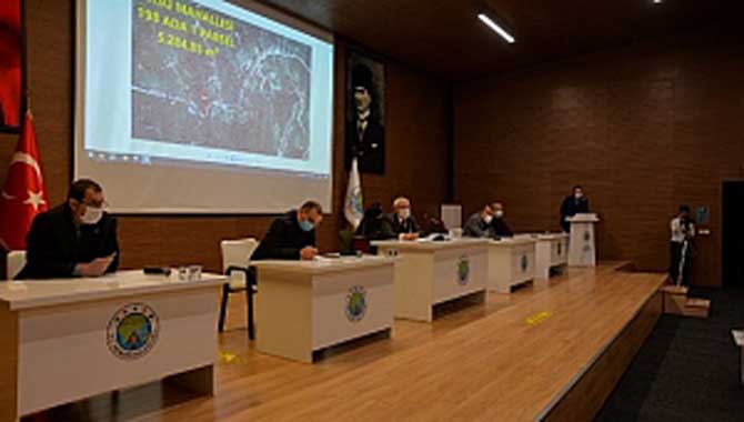 TAŞINMAZ İHALELERİ GERÇEKLEŞTİRİLDİ