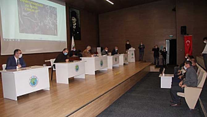 TAŞINMAZ SATIŞ İHALELERİ YAPILDI 