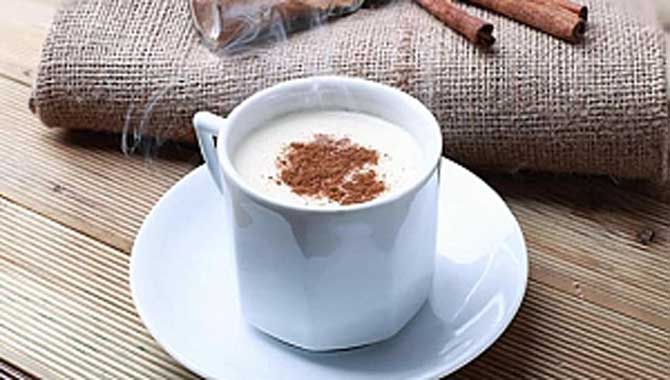 Tatlı krizlerine salep ile mutlu son