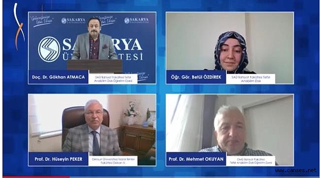 Tefsire Adanmış Bir Ömür Paneli Gerçekleştirildi