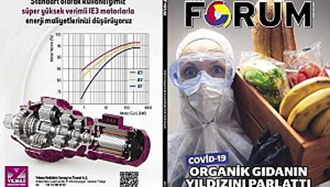 TOBB’un Dergisinde Yayımlandı