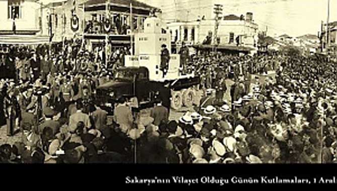 Tuna’dan Sakarya’nın İl Oluşuna Duygusal Paylaşım