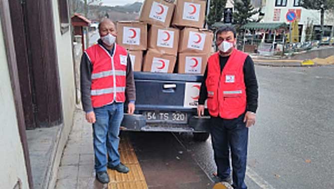 Türk Kızılay Taraklı Temsilciliği 