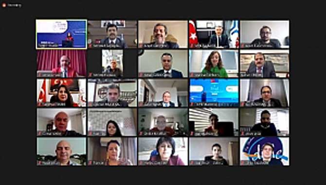 Türkiye hedeflerine nitelikli insan gücü ile ulaşabilir