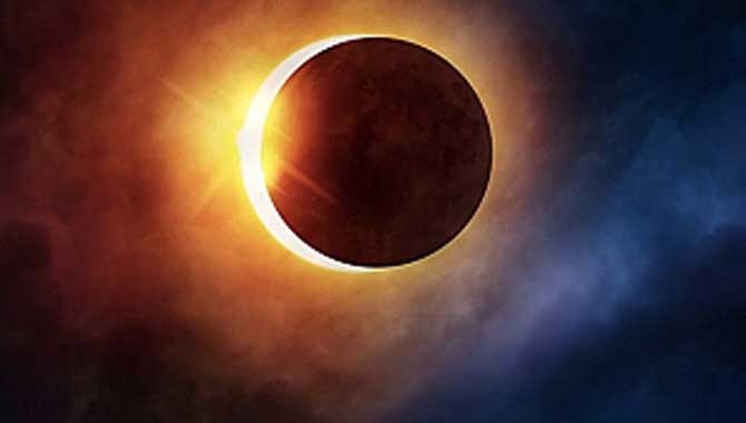 Tutulma Bugün Başlıyor!