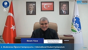 Uluslararası öğrenciler Sakarya'yı tercih ediyor