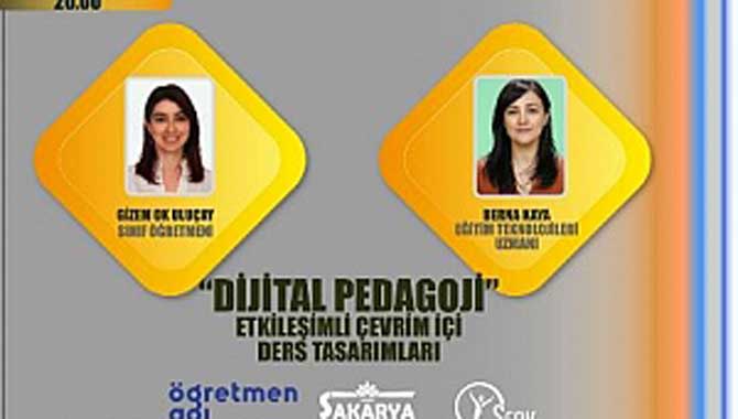 Uzaktan Ama Candan Eğitimler