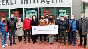 Virüs Değil İyilik yayılsın.