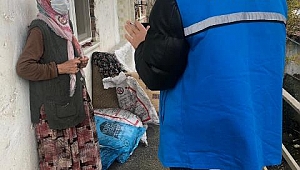 YADEM yaşlıları kısıtlama günlerinde unutmadı