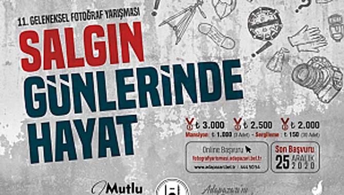 Yarışma Konusu Salgın Günlerinde Hayat 