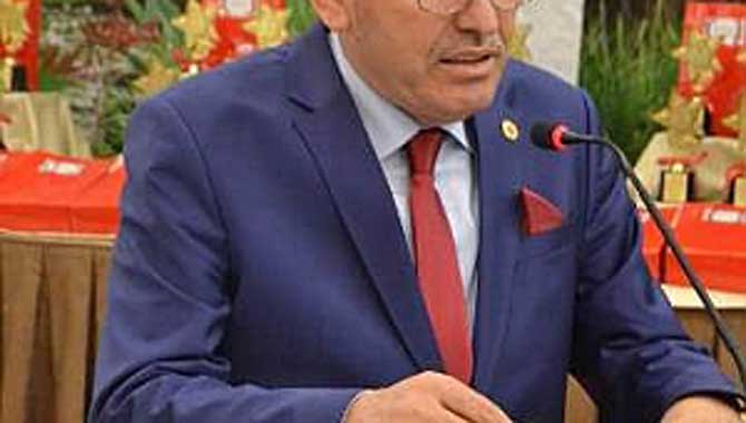 Yaşar Zımba “Hedeflerimize bir bir ulaşıyoruz”