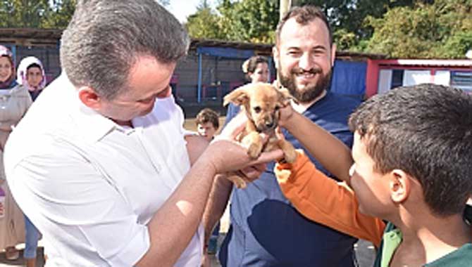 Yaşayan Her Canlı Dünya Üstünde Misafirdir