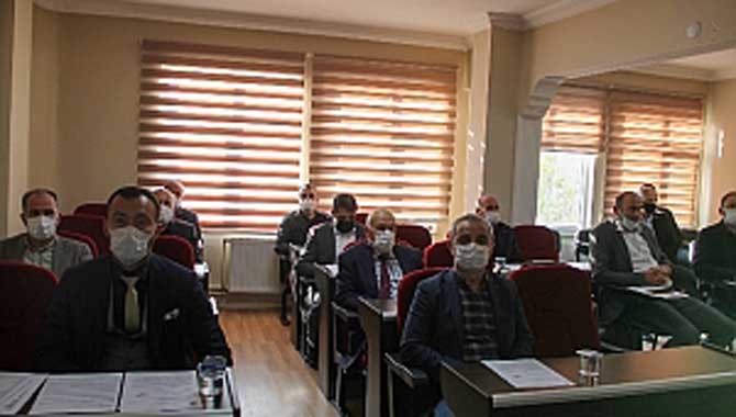 Yılın Son Meclis Toplantısı