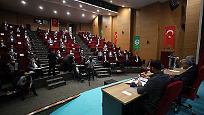 Yılın son meclisi toplanacak